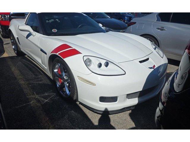 used 2011 Chevrolet Corvette car, priced at $34,158