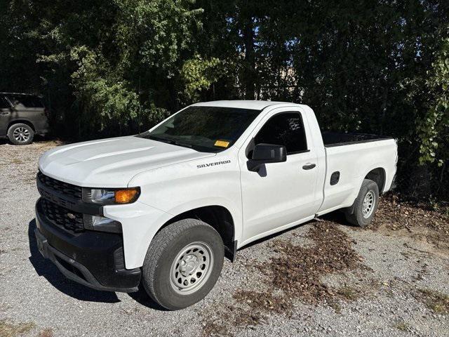 used 2019 Chevrolet Silverado 1500 car, priced at $17,243