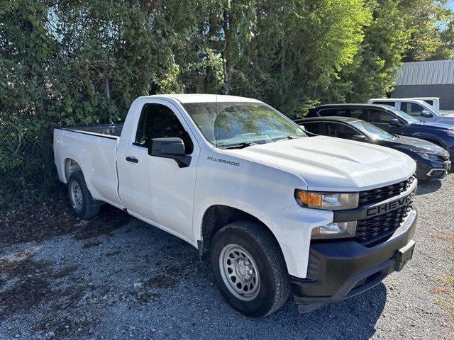 used 2019 Chevrolet Silverado 1500 car, priced at $17,243