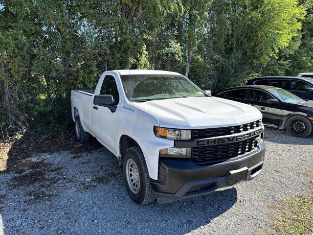 used 2019 Chevrolet Silverado 1500 car, priced at $17,243