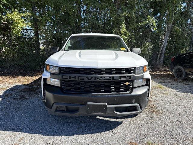 used 2019 Chevrolet Silverado 1500 car, priced at $17,243