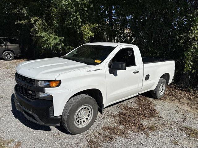 used 2019 Chevrolet Silverado 1500 car, priced at $17,243