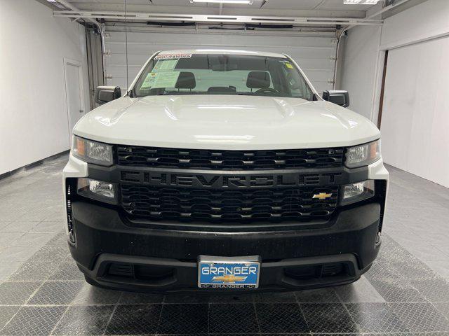 used 2019 Chevrolet Silverado 1500 car, priced at $18,695