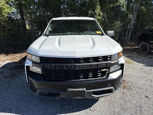 used 2019 Chevrolet Silverado 1500 car, priced at $17,243