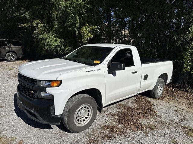 used 2019 Chevrolet Silverado 1500 car, priced at $17,243