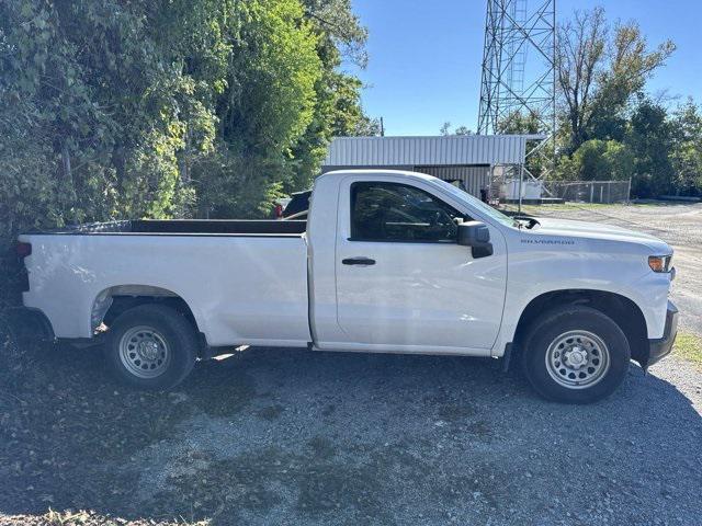 used 2019 Chevrolet Silverado 1500 car, priced at $17,243