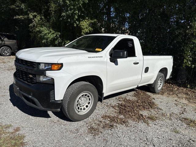 used 2019 Chevrolet Silverado 1500 car, priced at $17,243