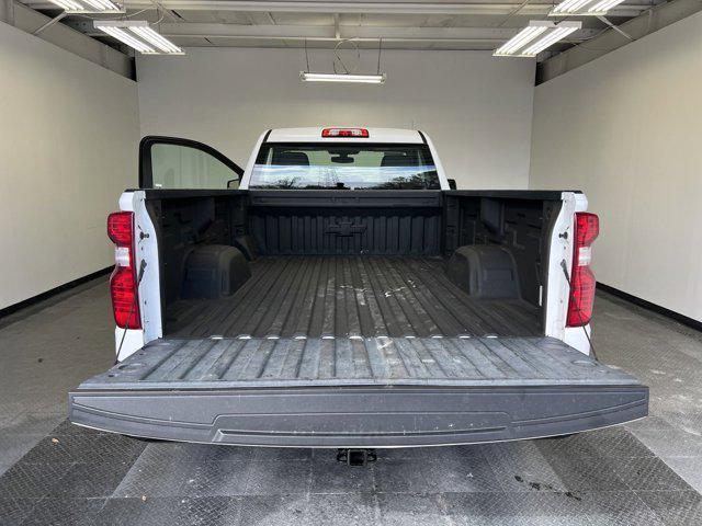 used 2019 Chevrolet Silverado 1500 car, priced at $18,695