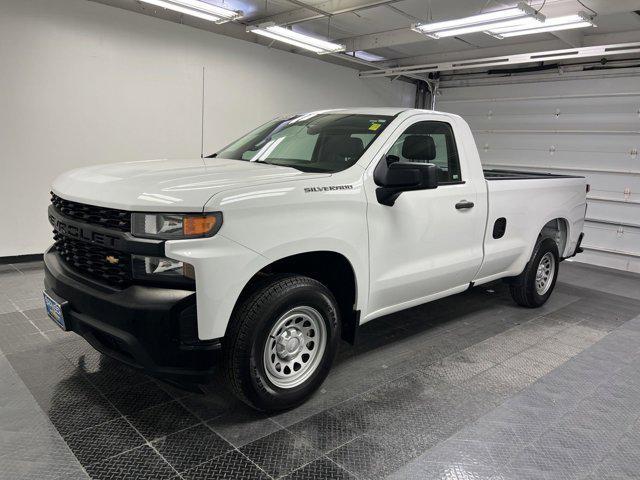 used 2019 Chevrolet Silverado 1500 car, priced at $18,695