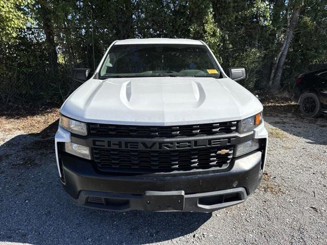 used 2019 Chevrolet Silverado 1500 car, priced at $17,243