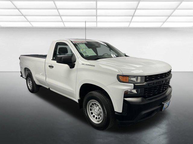 used 2019 Chevrolet Silverado 1500 car, priced at $18,695