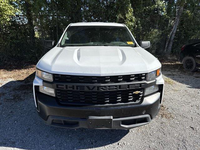 used 2019 Chevrolet Silverado 1500 car, priced at $17,243