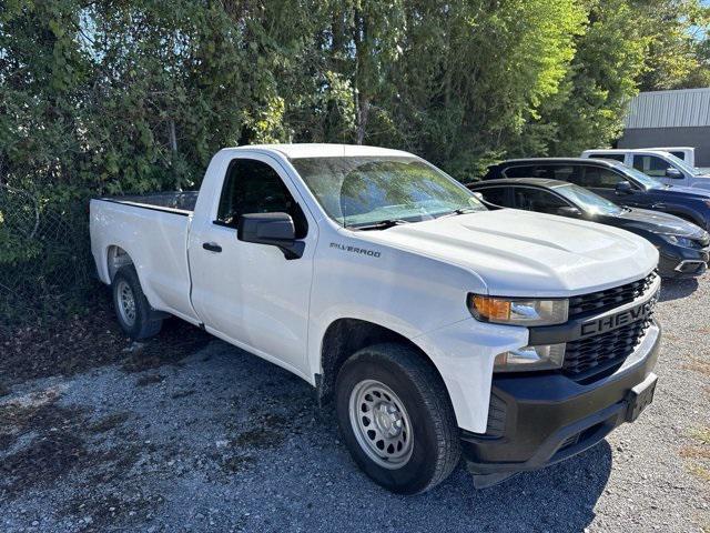 used 2019 Chevrolet Silverado 1500 car, priced at $17,243