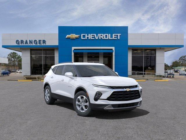 new 2025 Chevrolet Blazer car, priced at $37,710