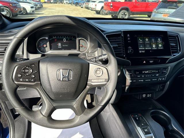 used 2022 Honda Pilot car, priced at $28,600