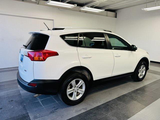 used 2014 Toyota RAV4 car, priced at $11,995