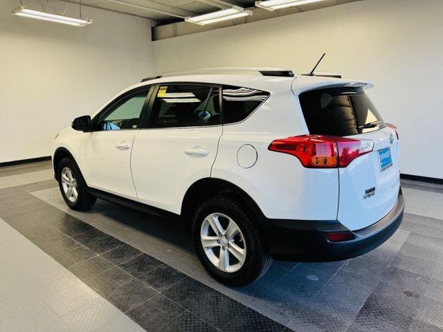 used 2014 Toyota RAV4 car, priced at $11,995