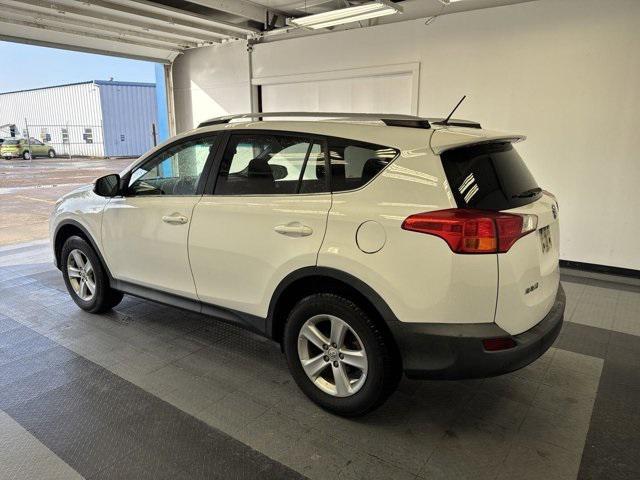 used 2014 Toyota RAV4 car, priced at $12,275