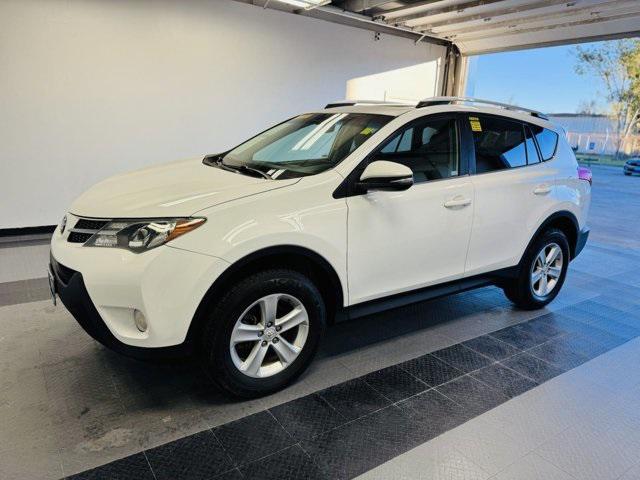 used 2014 Toyota RAV4 car, priced at $11,995