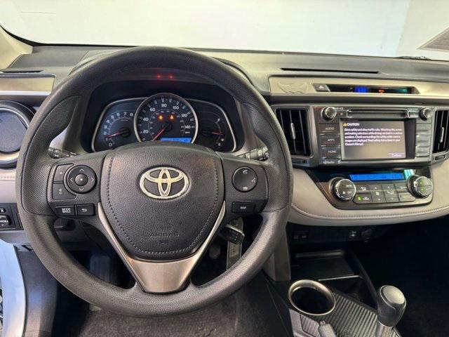 used 2014 Toyota RAV4 car, priced at $11,995