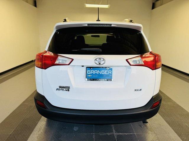 used 2014 Toyota RAV4 car, priced at $11,995