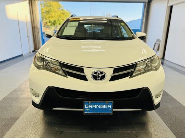 used 2014 Toyota RAV4 car, priced at $11,995