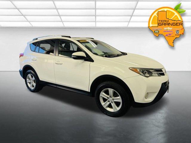 used 2014 Toyota RAV4 car, priced at $11,995