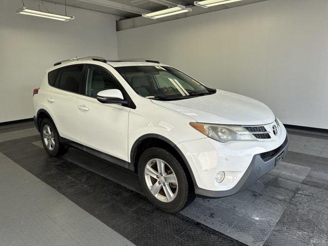 used 2014 Toyota RAV4 car, priced at $12,275