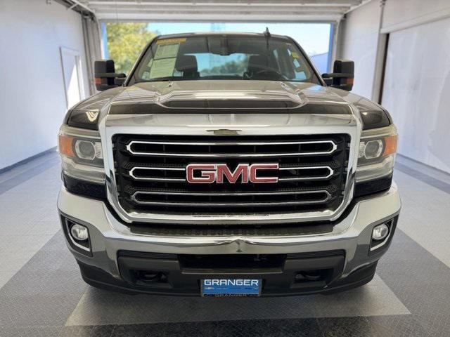 used 2016 GMC Sierra 2500 car, priced at $23,862