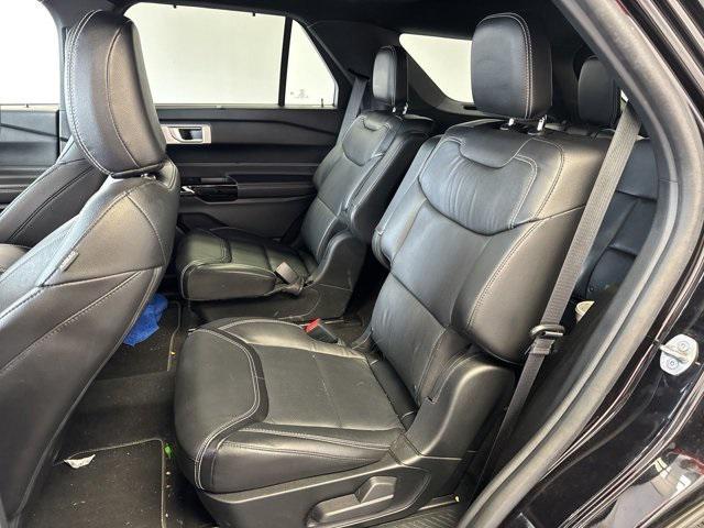 used 2022 Ford Explorer car, priced at $41,223