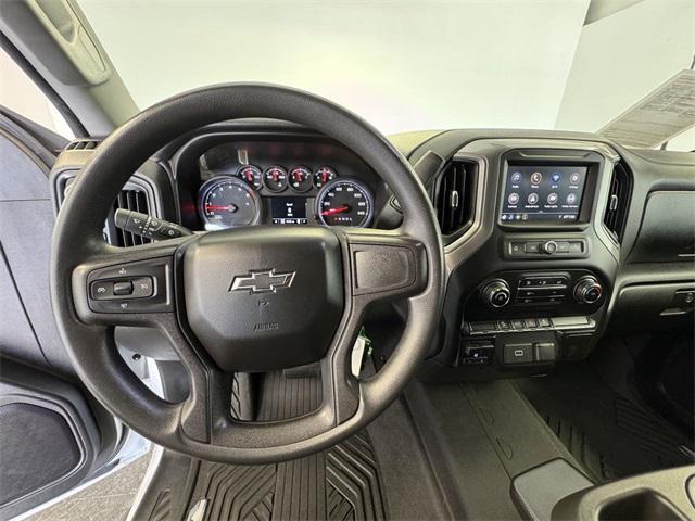 used 2020 Chevrolet Silverado 1500 car, priced at $36,795