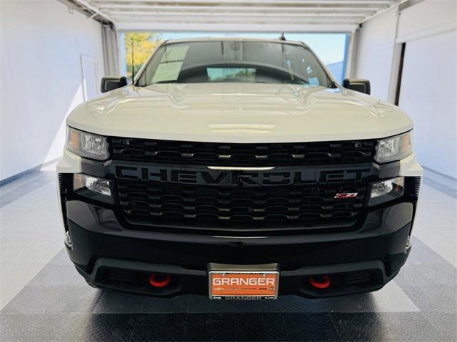 used 2020 Chevrolet Silverado 1500 car, priced at $36,795