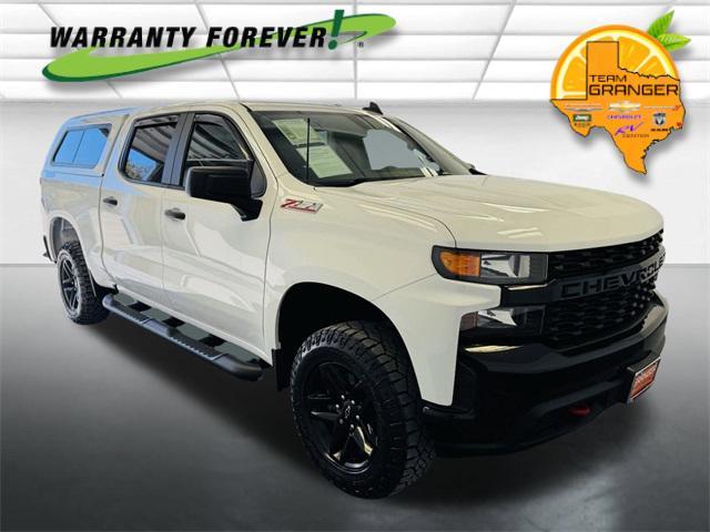 used 2020 Chevrolet Silverado 1500 car, priced at $36,795