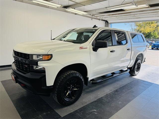 used 2020 Chevrolet Silverado 1500 car, priced at $36,795