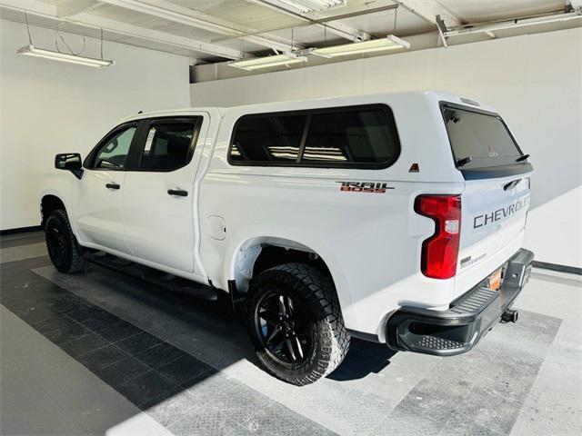 used 2020 Chevrolet Silverado 1500 car, priced at $36,795