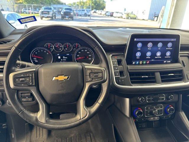 used 2021 Chevrolet Tahoe car, priced at $49,898