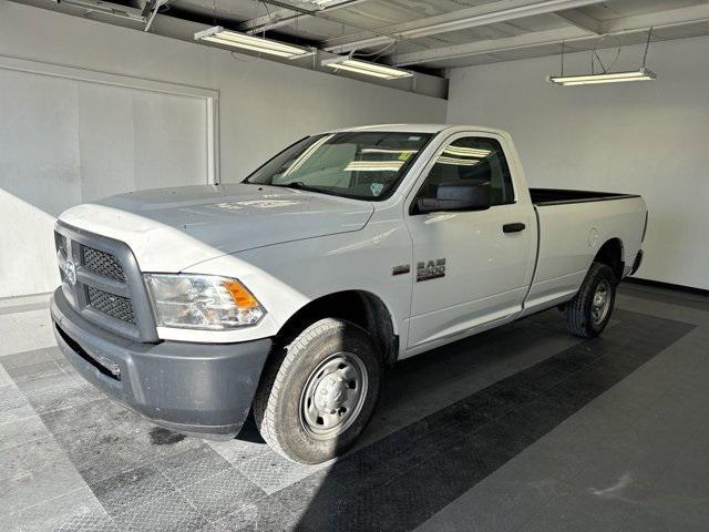 used 2017 Ram 2500 car, priced at $18,989