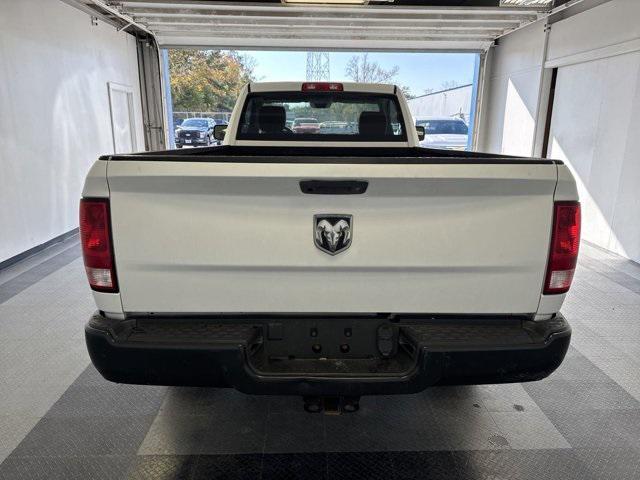 used 2017 Ram 2500 car, priced at $18,989