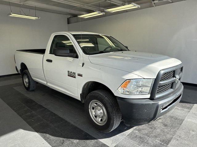 used 2017 Ram 2500 car, priced at $18,989