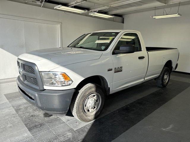 used 2017 Ram 2500 car, priced at $18,989