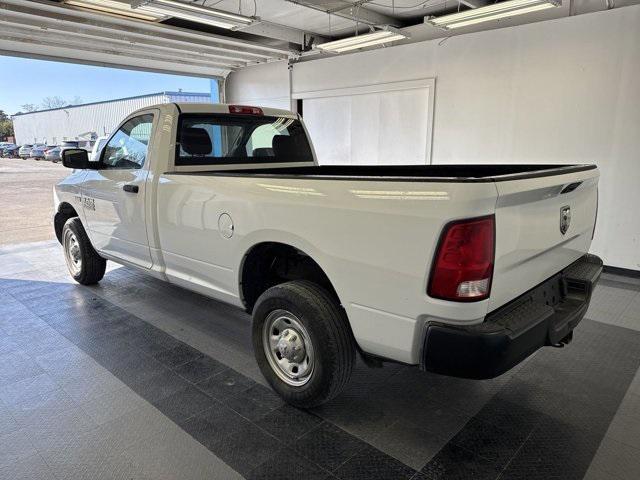 used 2017 Ram 2500 car, priced at $18,989