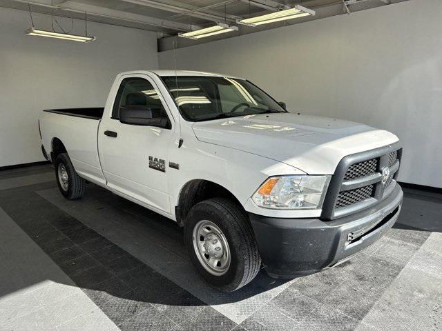 used 2017 Ram 2500 car, priced at $18,989