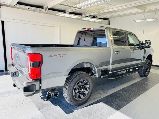 used 2024 Ford F-250 car, priced at $73,511