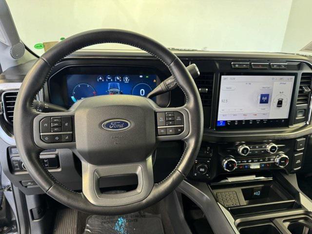 used 2024 Ford F-250 car, priced at $73,511