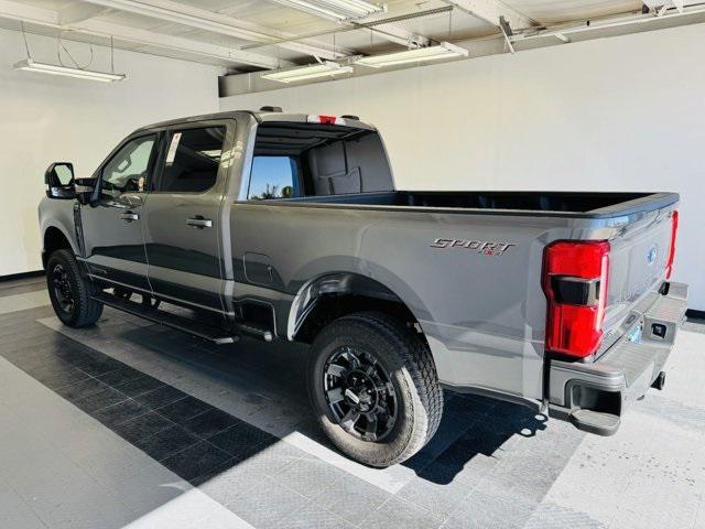 used 2024 Ford F-250 car, priced at $73,511