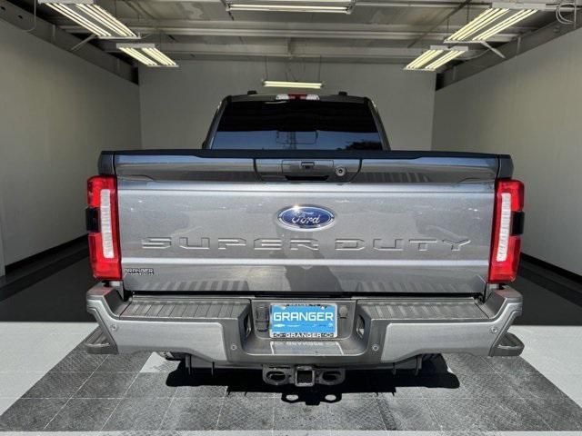 used 2024 Ford F-250 car, priced at $73,511