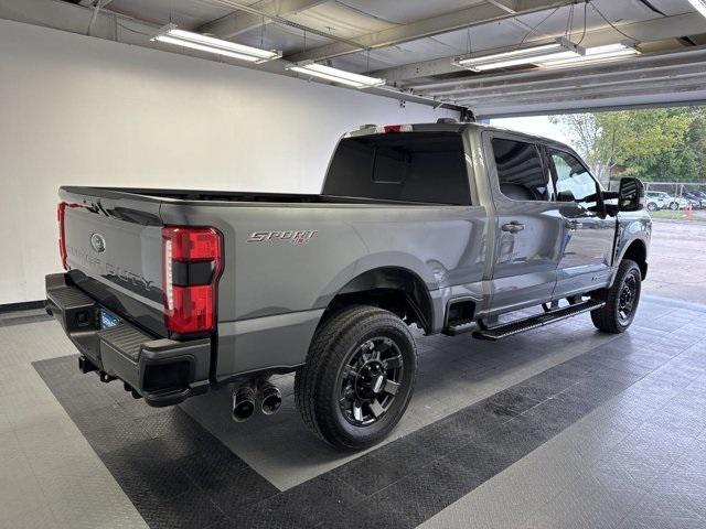 used 2024 Ford F-250 car, priced at $75,207