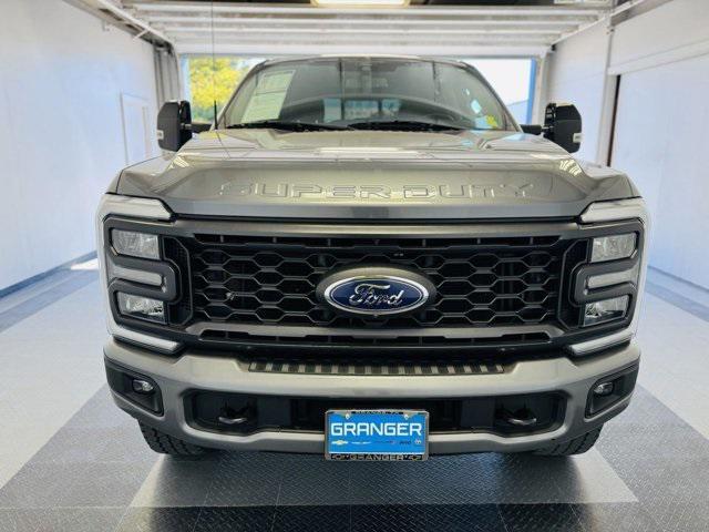 used 2024 Ford F-250 car, priced at $73,511