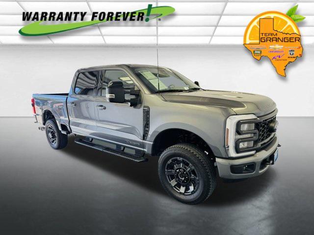 used 2024 Ford F-250 car, priced at $73,511