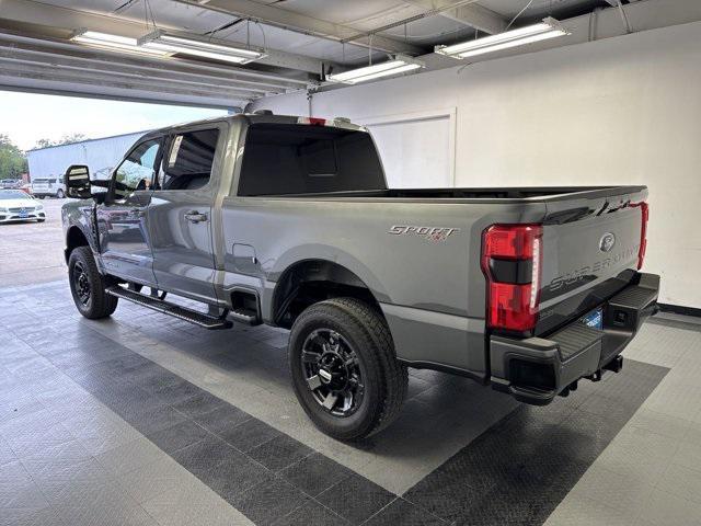 used 2024 Ford F-250 car, priced at $75,207